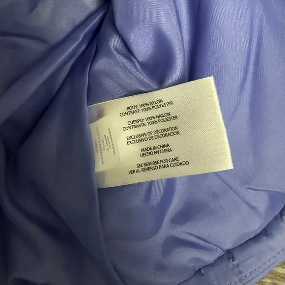 Eddie Bauer Repel Pro Alpine Vest Quilted Puffer Size M - Picture 6 of 6